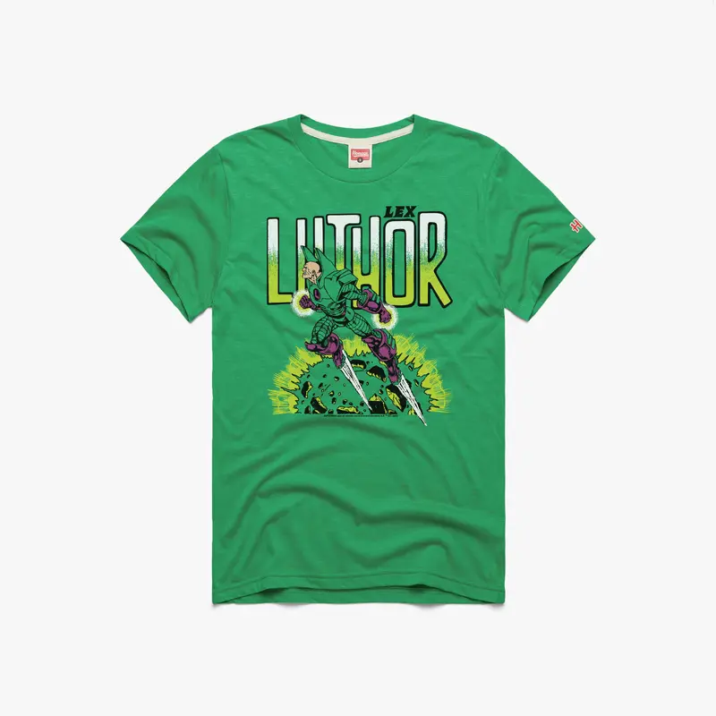Superman Lex Luthor