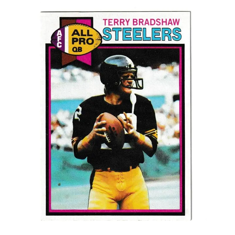 1979 Topps Football Hand Collated Set (NM-MT) (In Album)