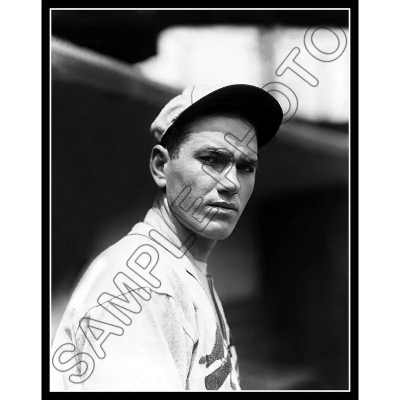 Dizzy Dean 11X14 Photo - 1932 St. Louis Cardinals Rookie - 257