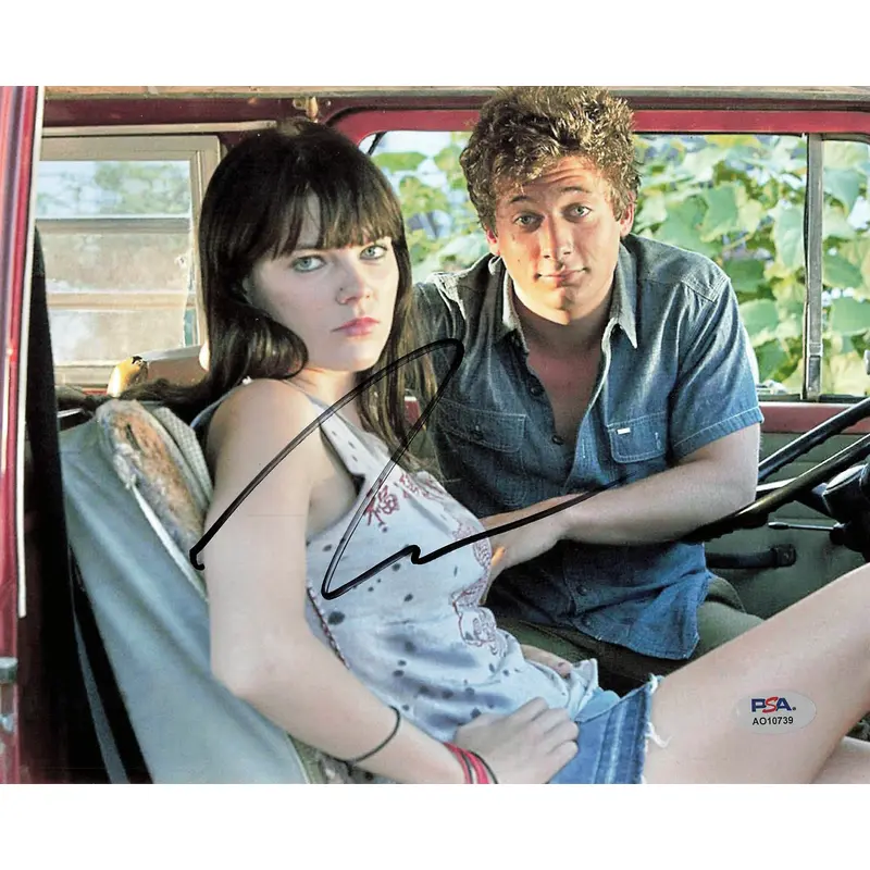 JEREMY ALLEN WHITE signed 8x10 photo PSA/DNA Autographed