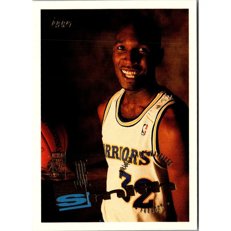 1995 Topps Joe Smith #205 Rookie