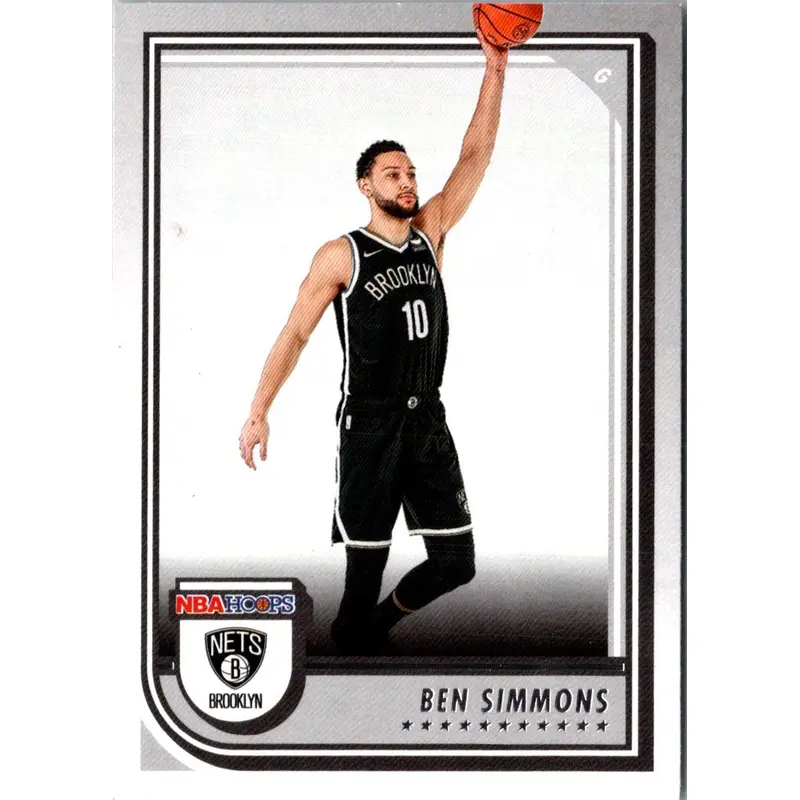 2022 Hoops Ben Simmons #11