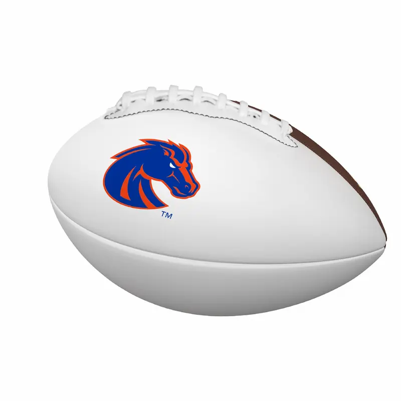 Boise State Mini-Size Autograph Football