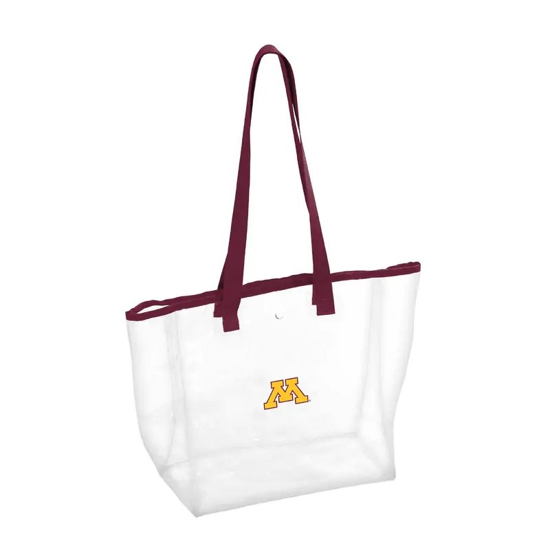 Minnesota Stadium Clear Bag