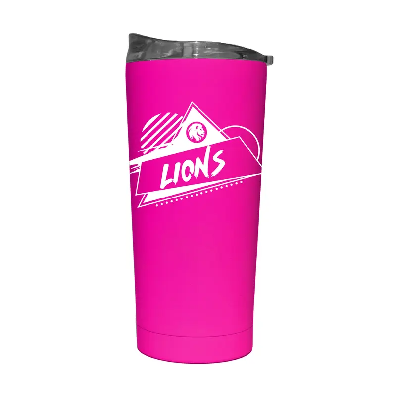 Texas A and M University Commerce 20oz Electric Rad Soft Touch Tumbler