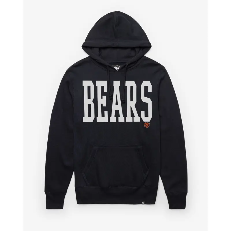 CHICAGO BEARS DIME '47 HEADLINE HOOD