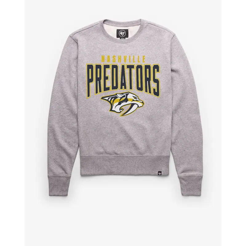 NASHVILLE PREDATORS TEAM ELEMENTS ARCH '47 HEADLINE CREW