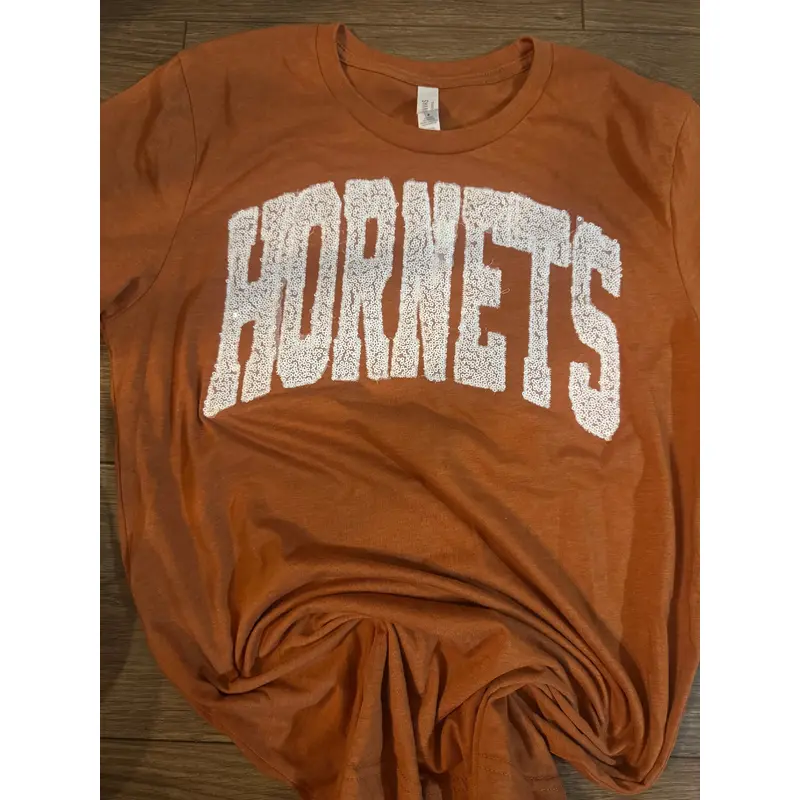 Perfectly Imperfect Hornet Sequins - medium