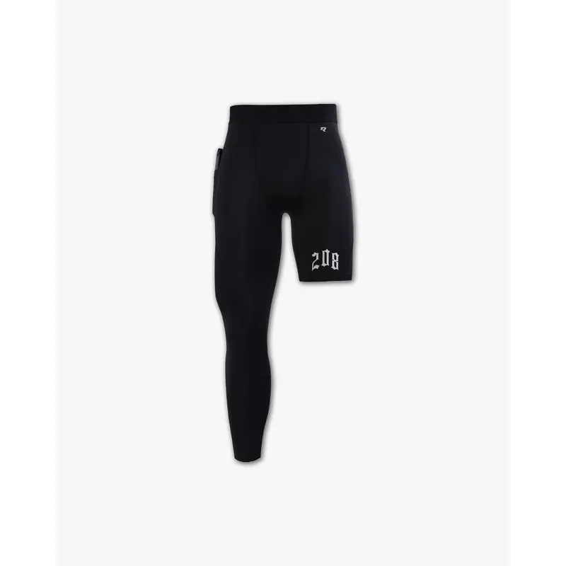 THE (208) VANQUISH PRO-ERA SINGLE LEG COMPRESSION PANT