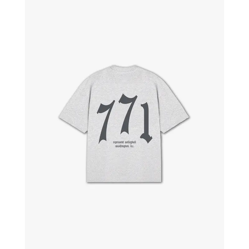 THE (771) VANQUISH VOLLEYBALL V2 ELITE TEE