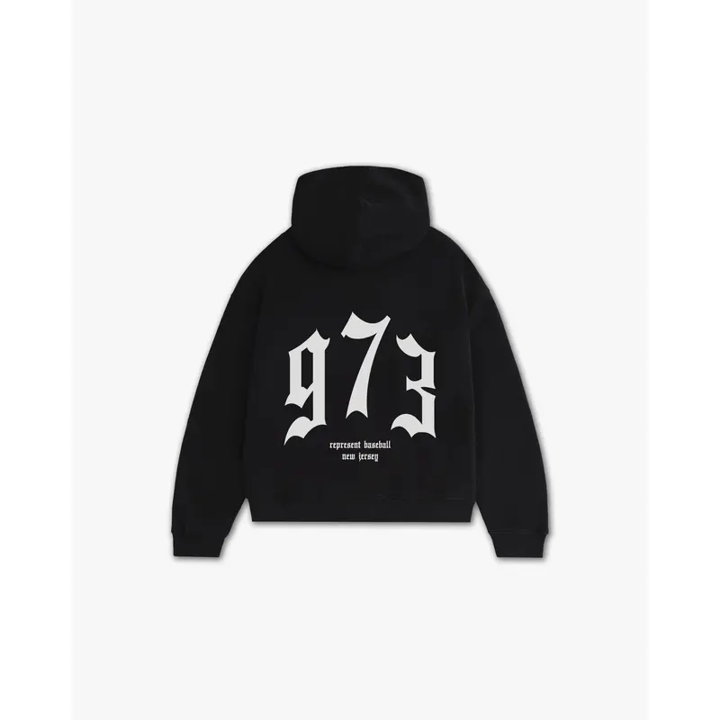 THE (973) VANQUISH BASEBALL ELITE HOODIE