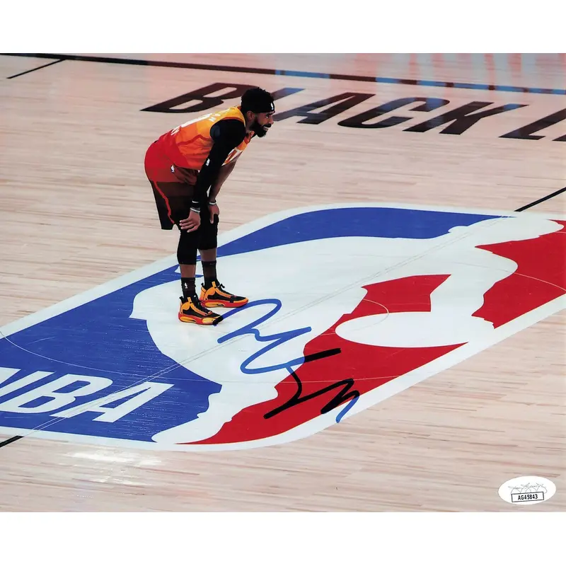 Mike Conley signed 8x10 photo JSA Utah Jazz Autographed