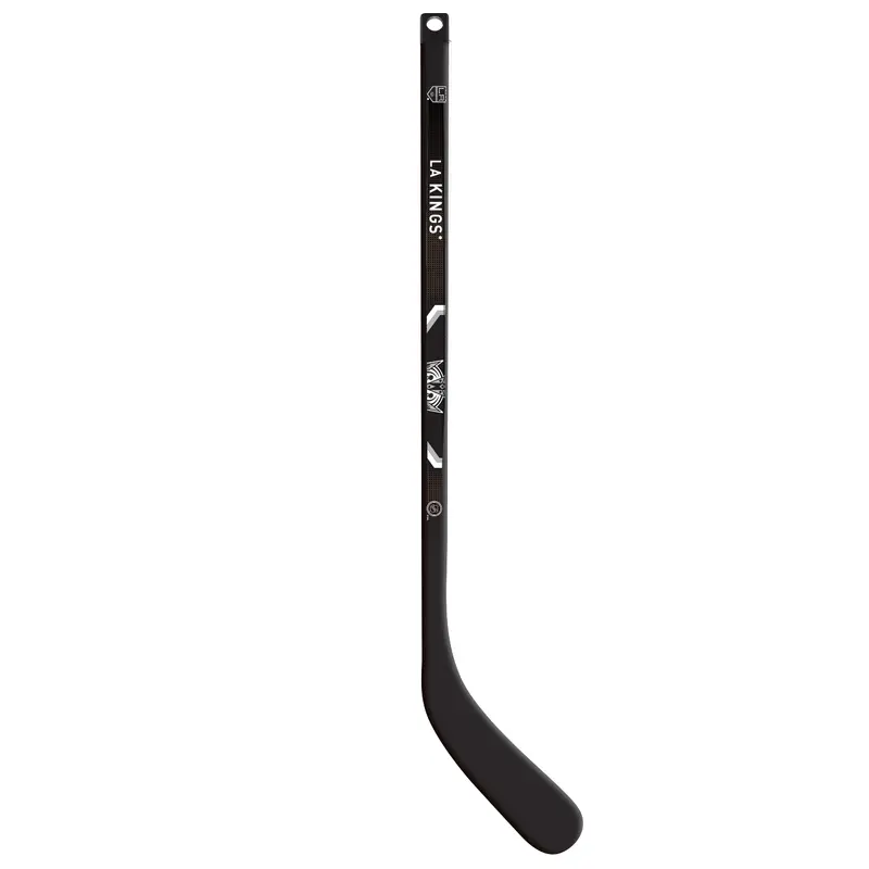 NHL Los Angeles Kings Plastic Player Mini Stick- Left Curve