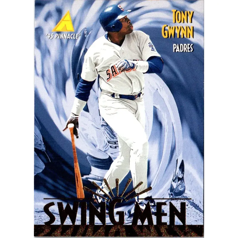 1995 Pinnacle Tony Gwynn #291