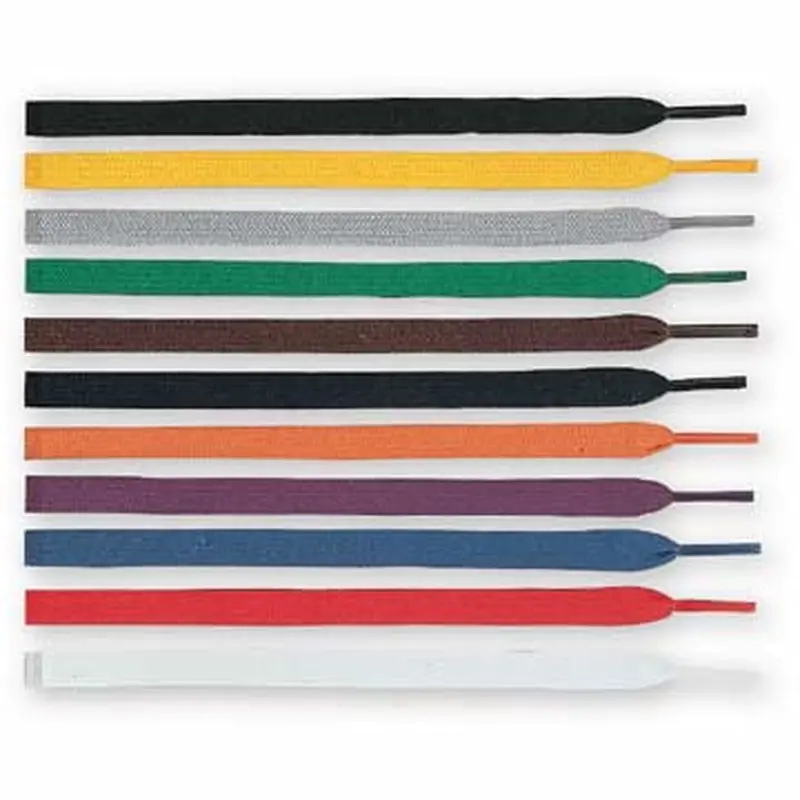 New American Legacy Ultra Athletic 54" Shoelaces - White