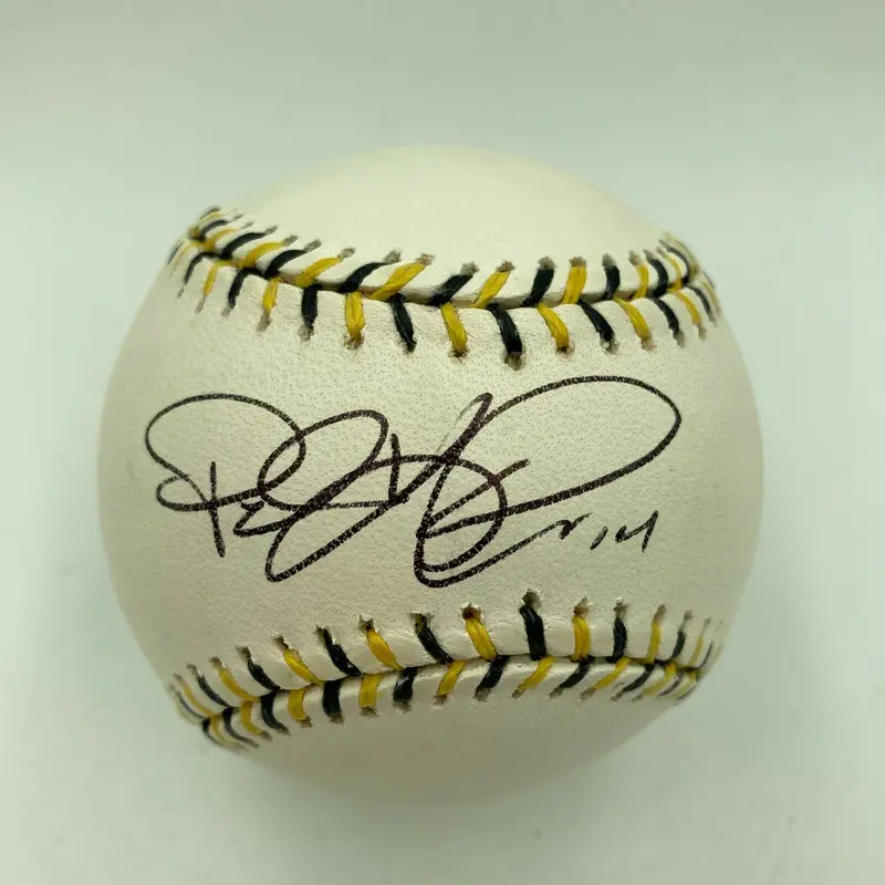 Paul Konerko Signed Official 2006 All Star Game Baseball With JSA COA