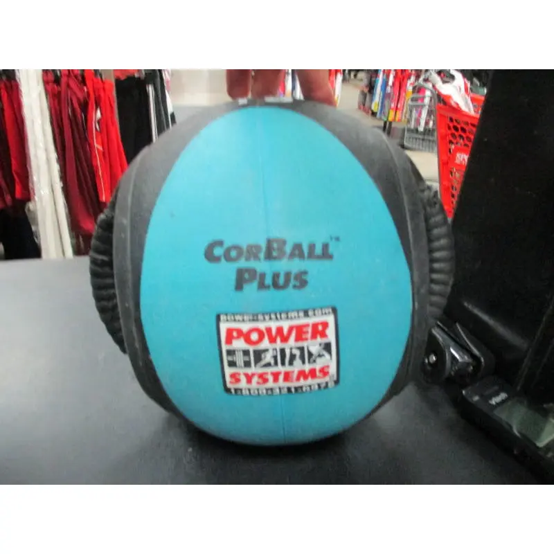 Used Core Ball Plus 8lb medicine ball Power Systems