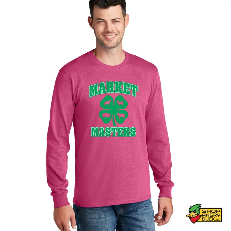 Market Masters 4H Long Sleeve T-Shirt