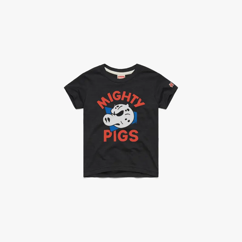 Youth The Simpsons Springfield Mighty Pigs