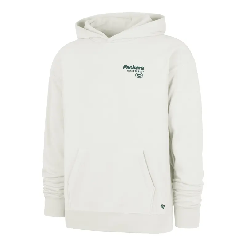 GREEN BAY PACKERS TRIPLE DOUBLE '47 FOUNDATION HOOD