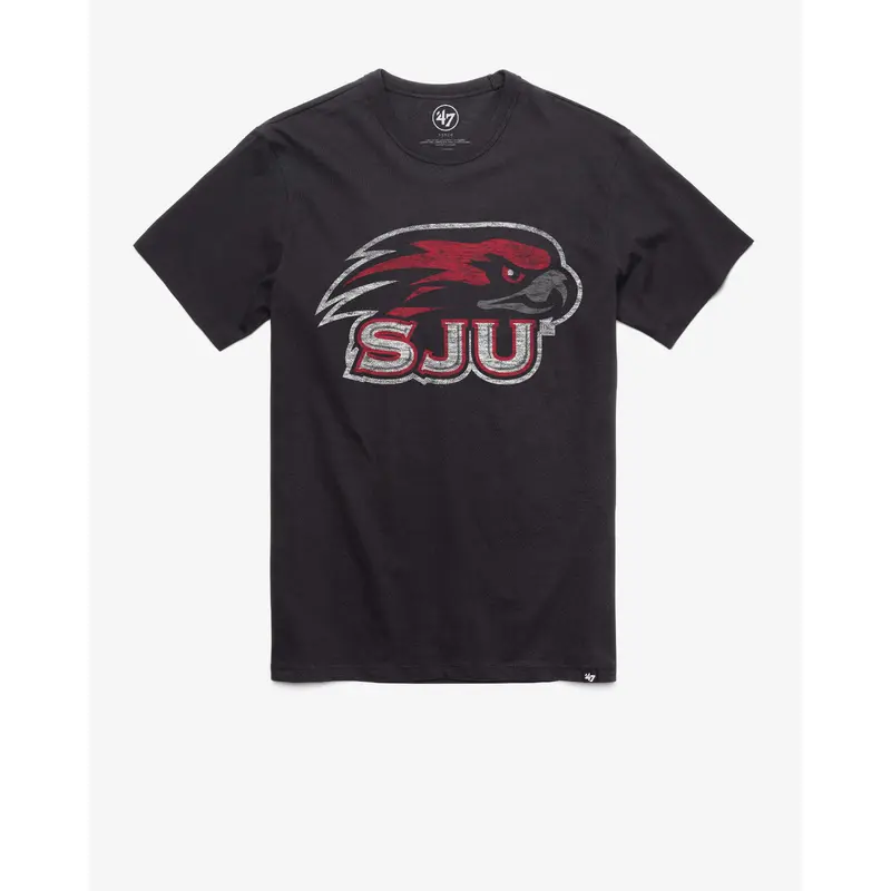 SAINT JOSEPHS HAWKS PREMIER '47 FRANKLIN TEE