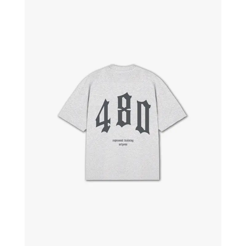 THE (480) VANQUISH TRAINING V2 ELITE TEE
