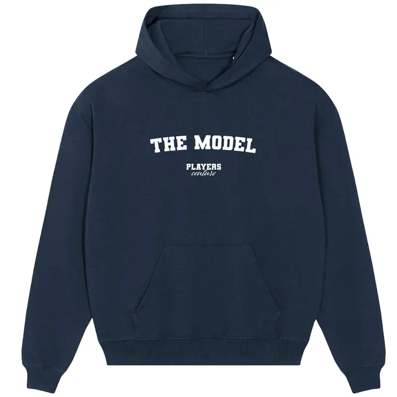The Model Players Couture Men's Casual Hoodie