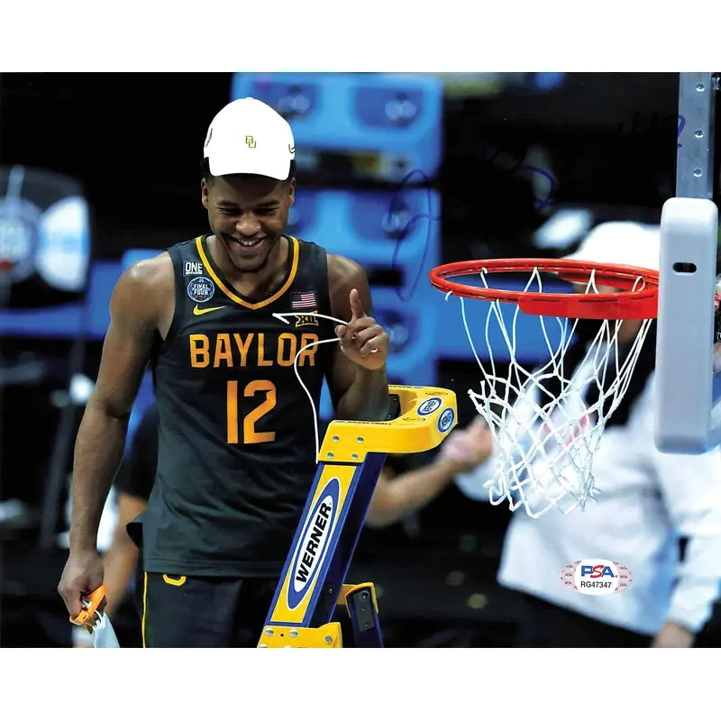 JARED BUTLER signed 8x10 photo PSA/DNA Baylor Autographed