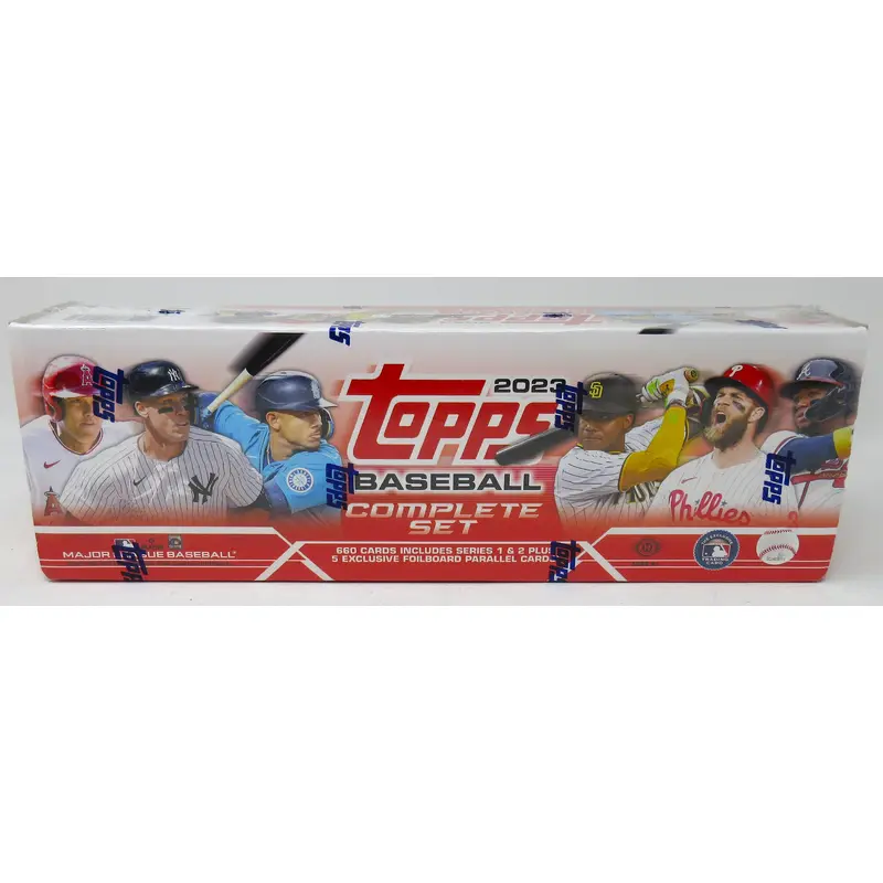 2023 Topps Baseball Factory Set (Hobby)