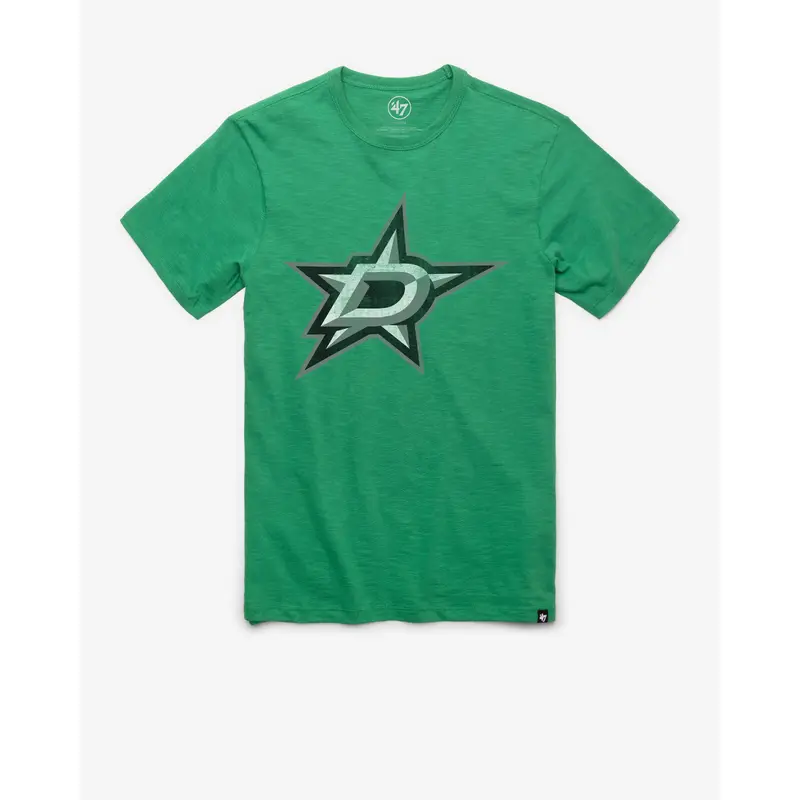 DALLAS STARS GRIT '47 SCRUM TEE