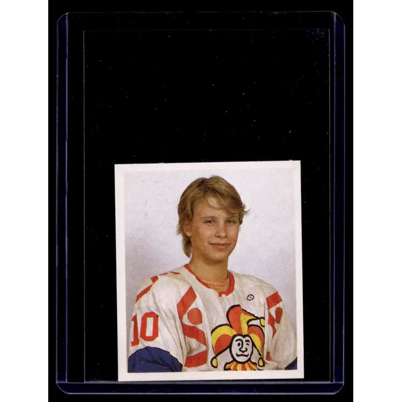 1980 Mallasjuoma Ltkjuoma - Veli-Pekka Kinnunen #52