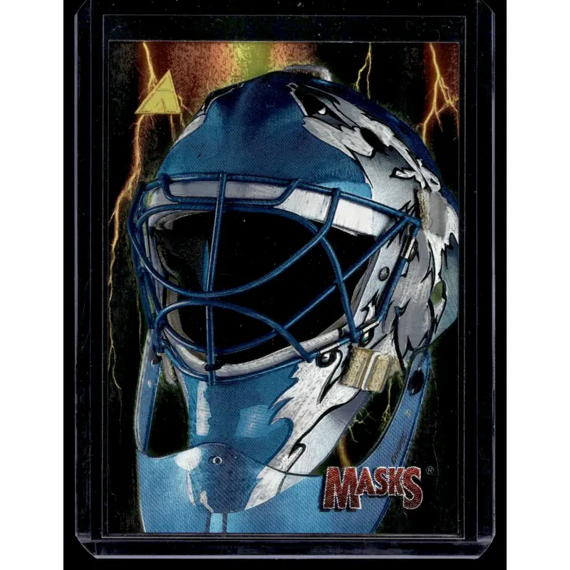 1995-96 Pinnacle Masks - Jocelyn Thibault #10