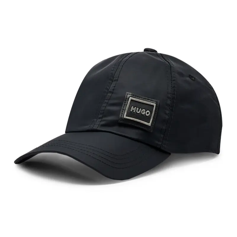 HUGO BOSS HAT BLACK MEN X 576N 50477693001