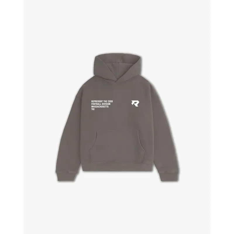 THE (781) X2 FOOTBALL ELITE HOODIE
