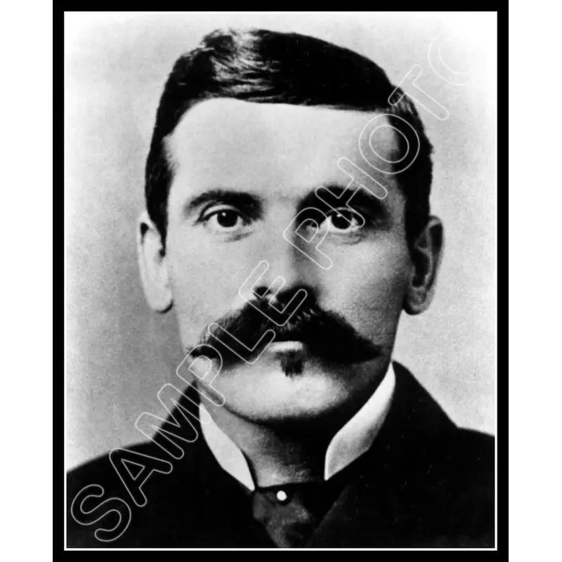 Doc Holliday 8X10 Photo - 2809