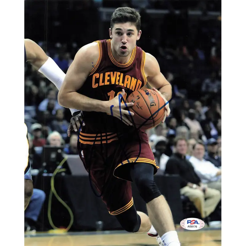 Joe Harris Signed 8x10 photo PSA/DNA Cleveland Cavaliers Autographed Nets