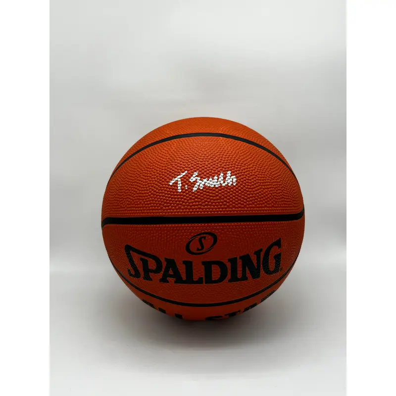 Terquavion Smith Basketball PSA/DNA Autographed Philadelphia 76ers