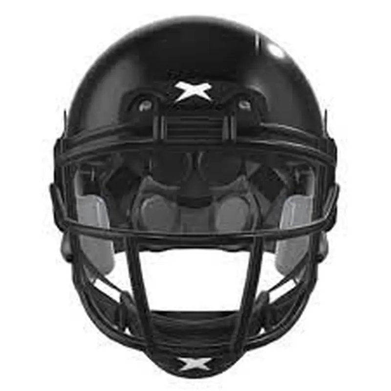 New Xenith X2E+ Youth Black Helmet w/ XRS-21X Facemask - Standard Fit Small