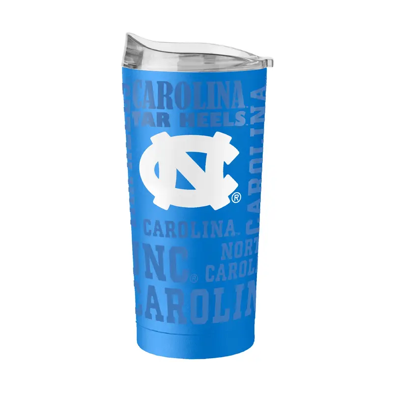 North Carolina 20oz Replay Powder Coat Tumbler