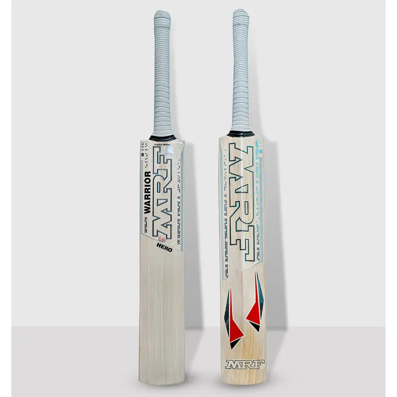 English Willow Warrior Hero MRF | KIBI SPORTS
