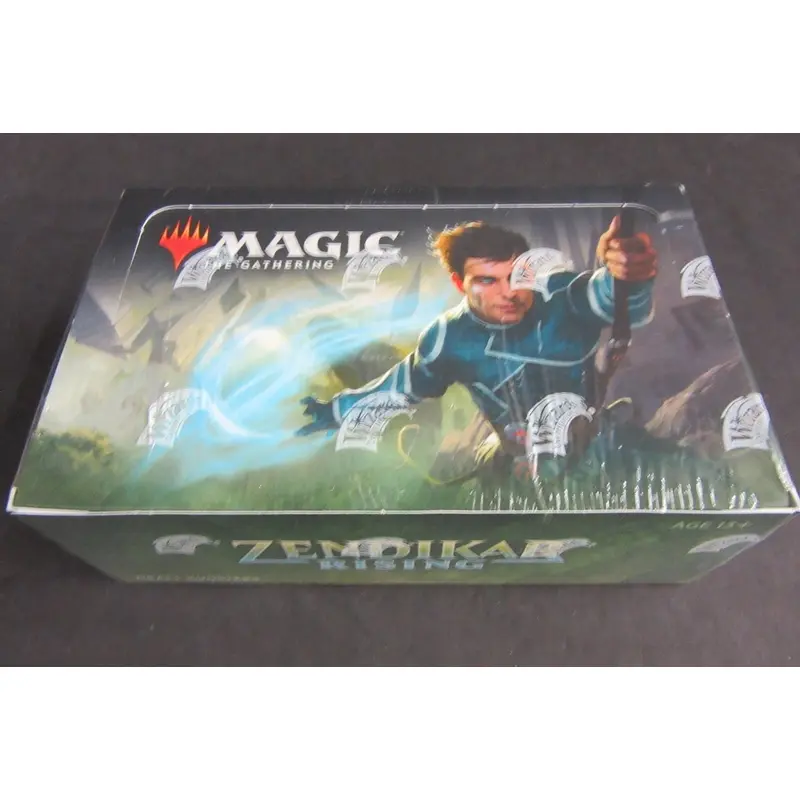 Magic The Gathering Zendikar Rising Booster Box