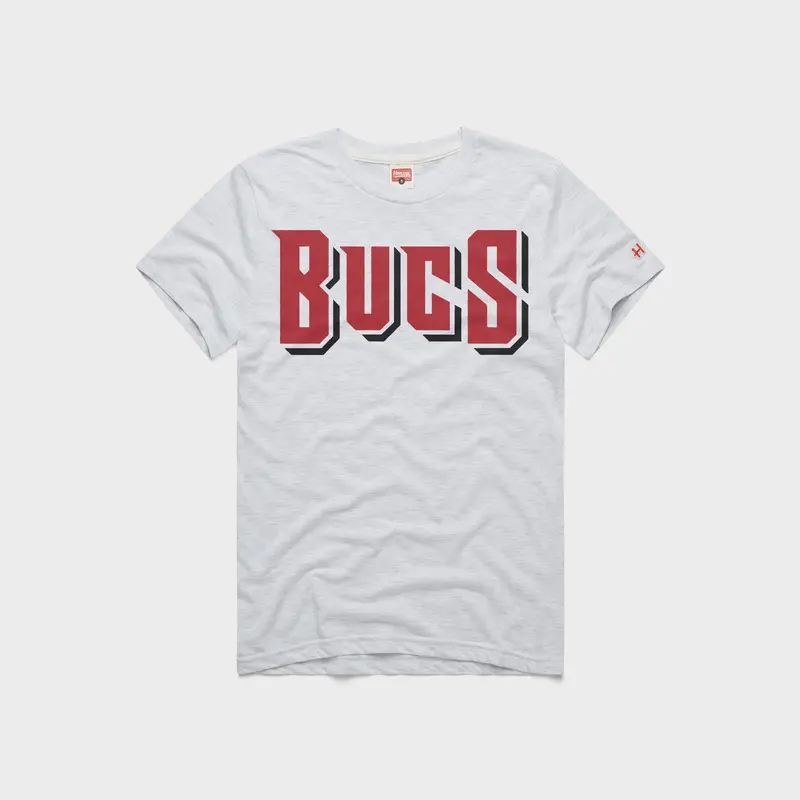Tampa Bay Buccaneers Wordmark '14 T-Shirt