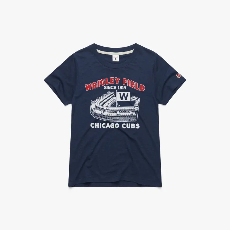 Women's Wrigley Field Chicago Cubs
