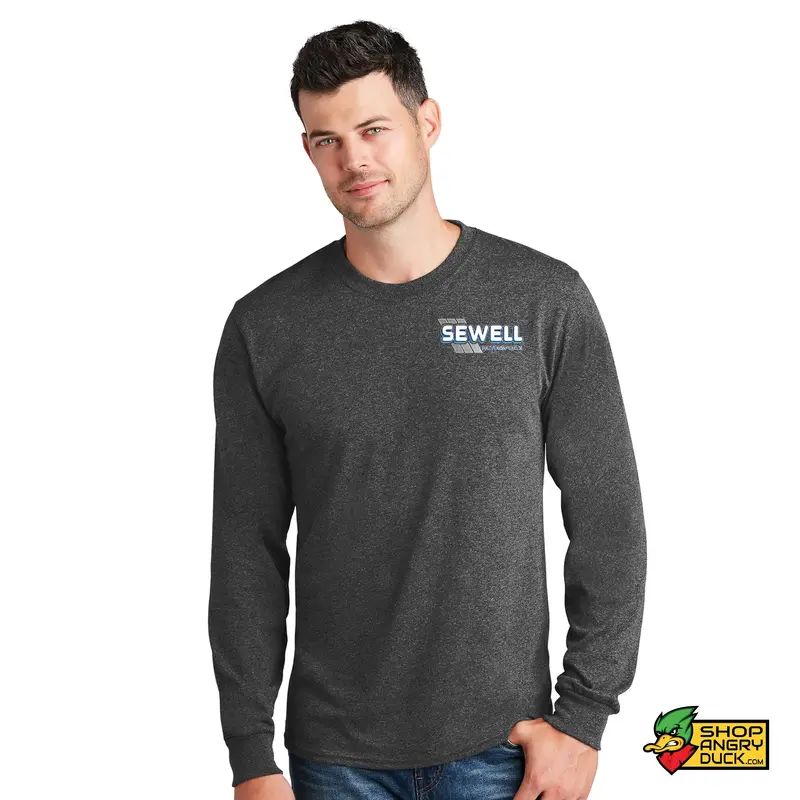 Sewell Motorsports Long Sleeve T-Shirt