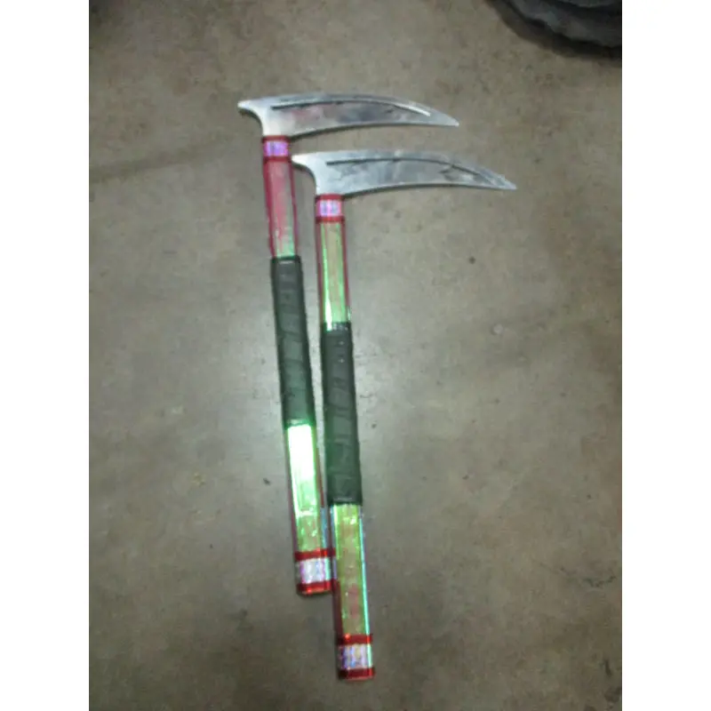 Used GForce Illuminator Martial Arts Training Kamas