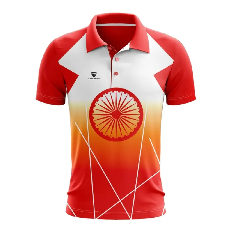 Cricket Jersey for Men | Club Cricket T-shirts Triumph | Kibi Sports