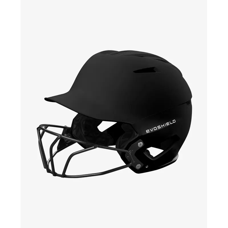 2024 EvoShield Helmet XVT 2.0 Matte with Facemask