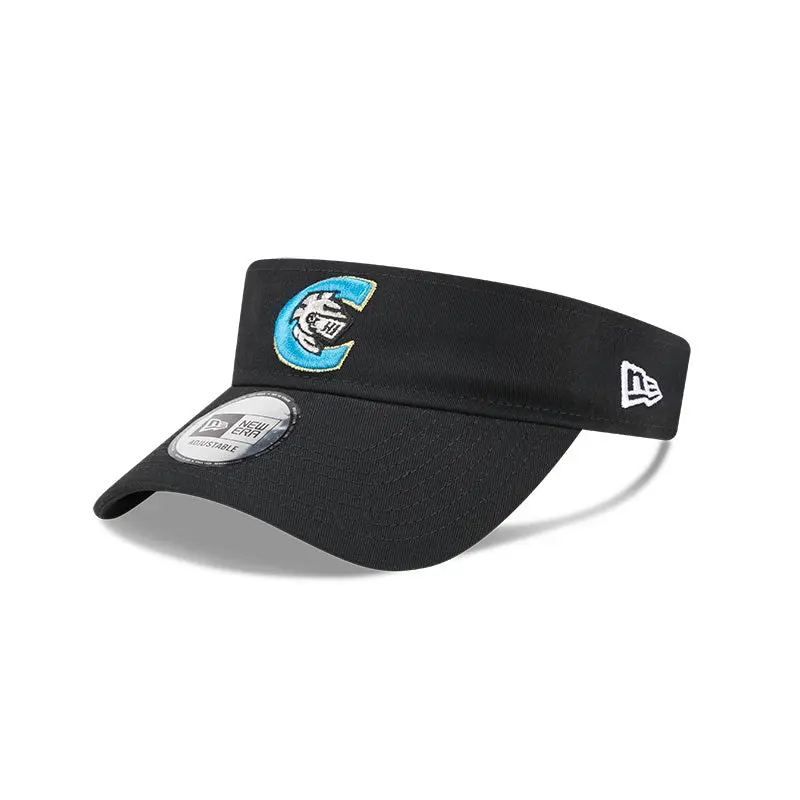 Charlotte Knights New Era Visor