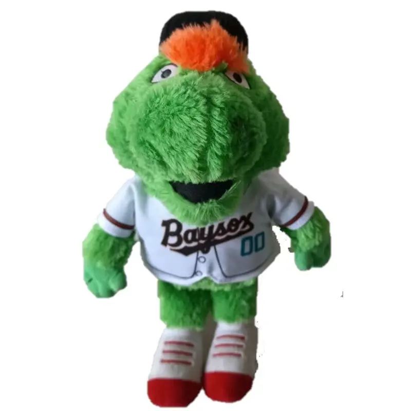 Chesapeake Baysox PLUSH Louie
