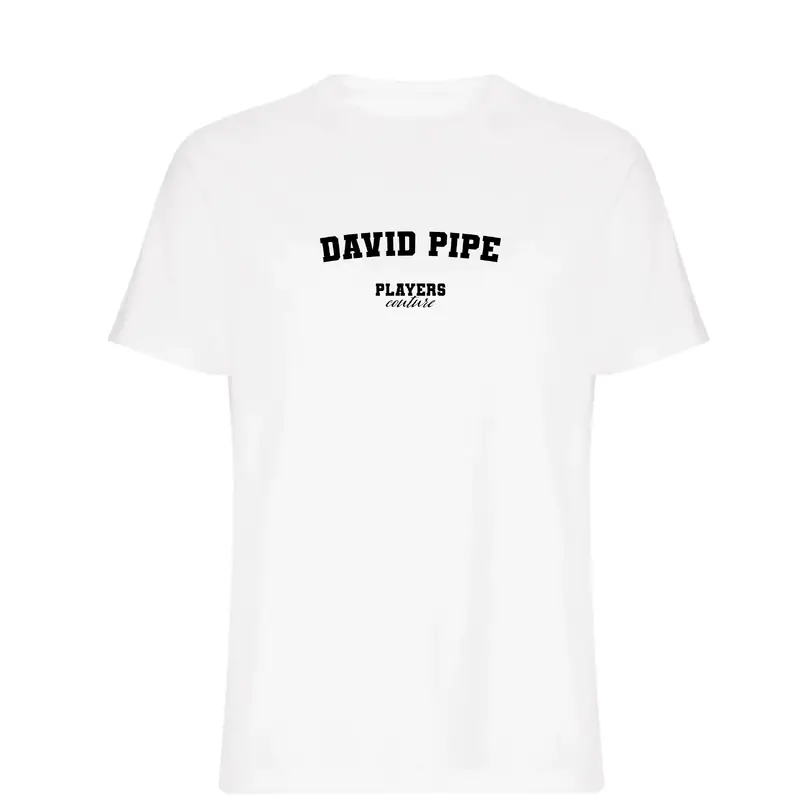 David Pipe Players Couture Men's T-Shirt